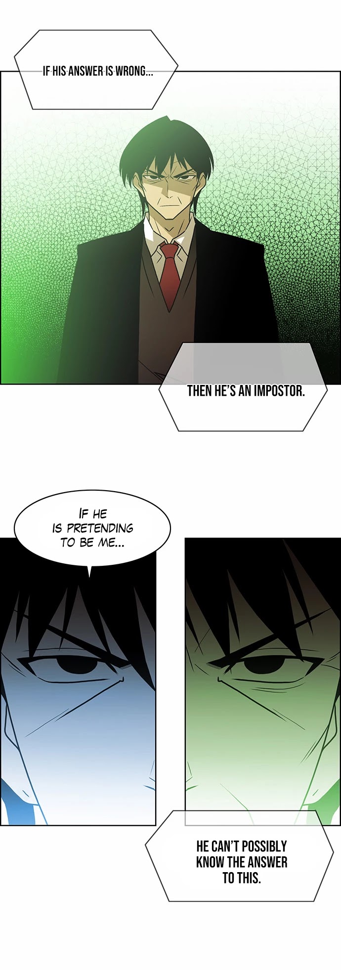 City of Dead Sorcerer Chapter 217 page 7 - Chapter 217: Contrast (3)