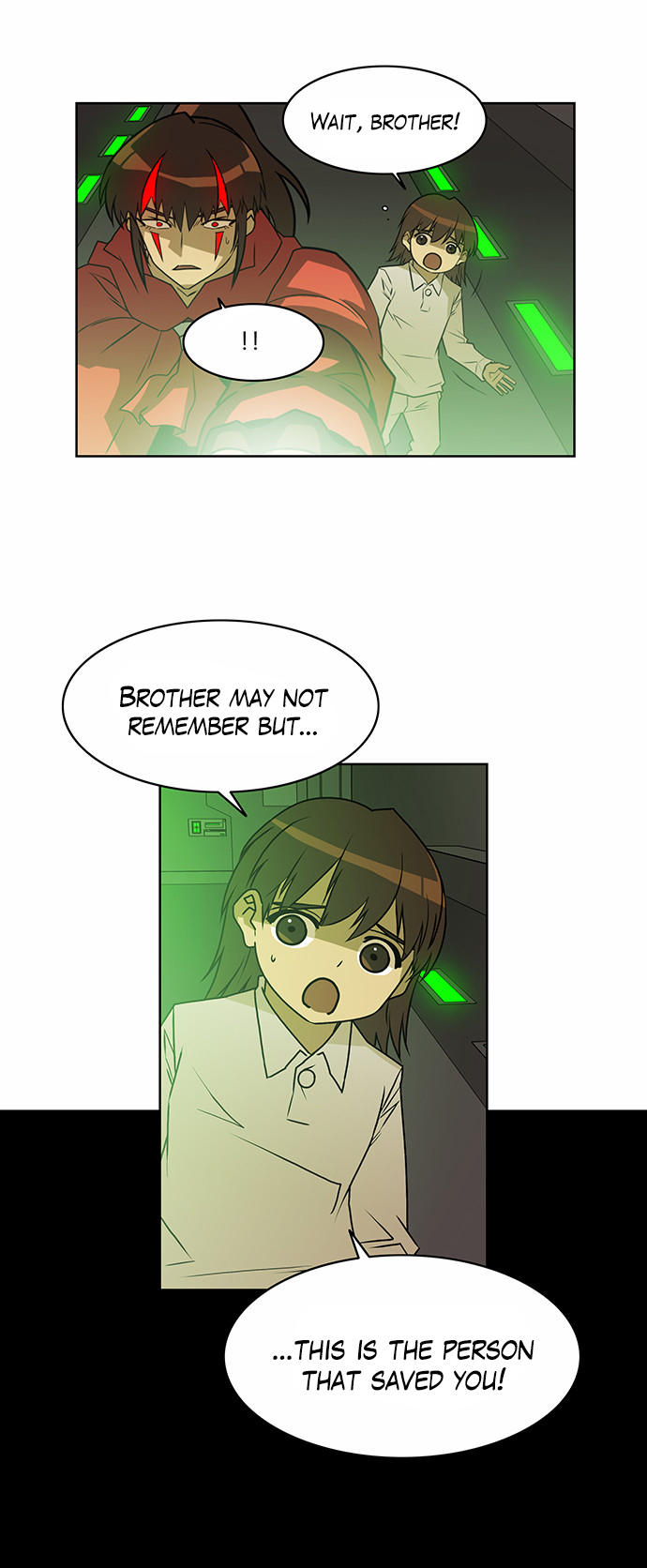 City of Dead Sorcerer Chapter 218 page 12 - Chapter 218: Contrast (4)