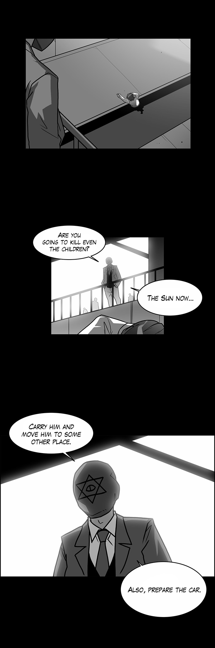 City of Dead Sorcerer Chapter 218 page 13 - Chapter 218: Contrast (4)