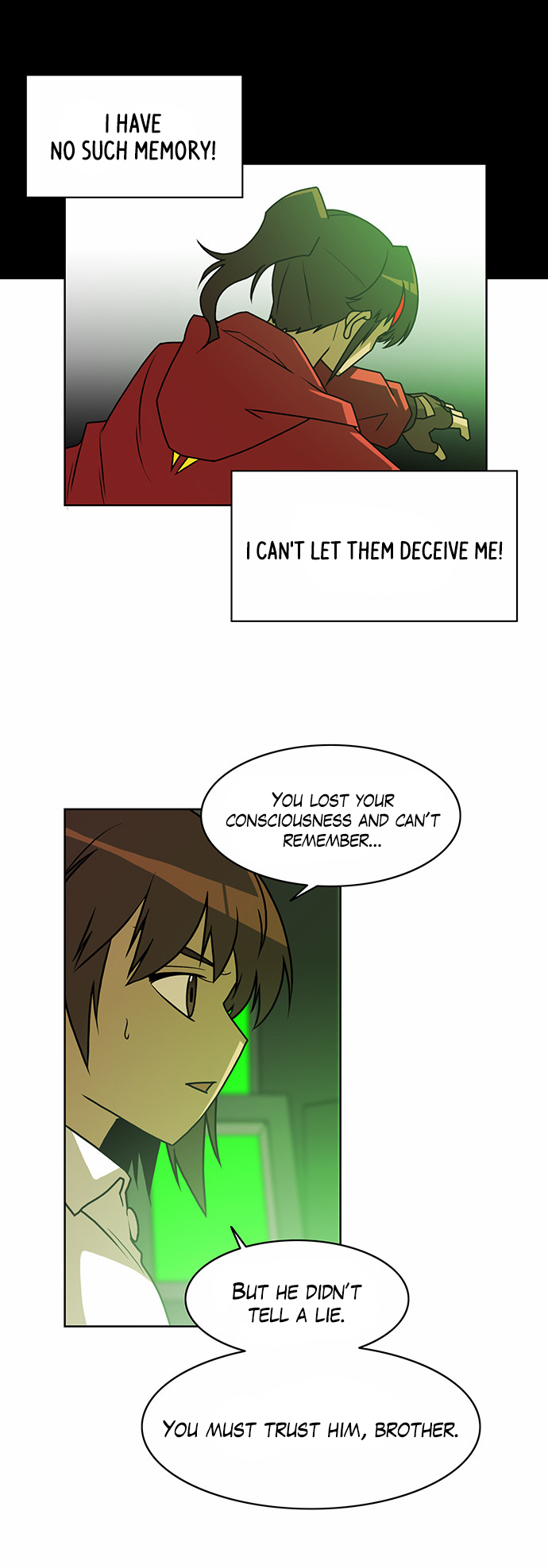 City of Dead Sorcerer Chapter 218 page 14 - Chapter 218: Contrast (4)