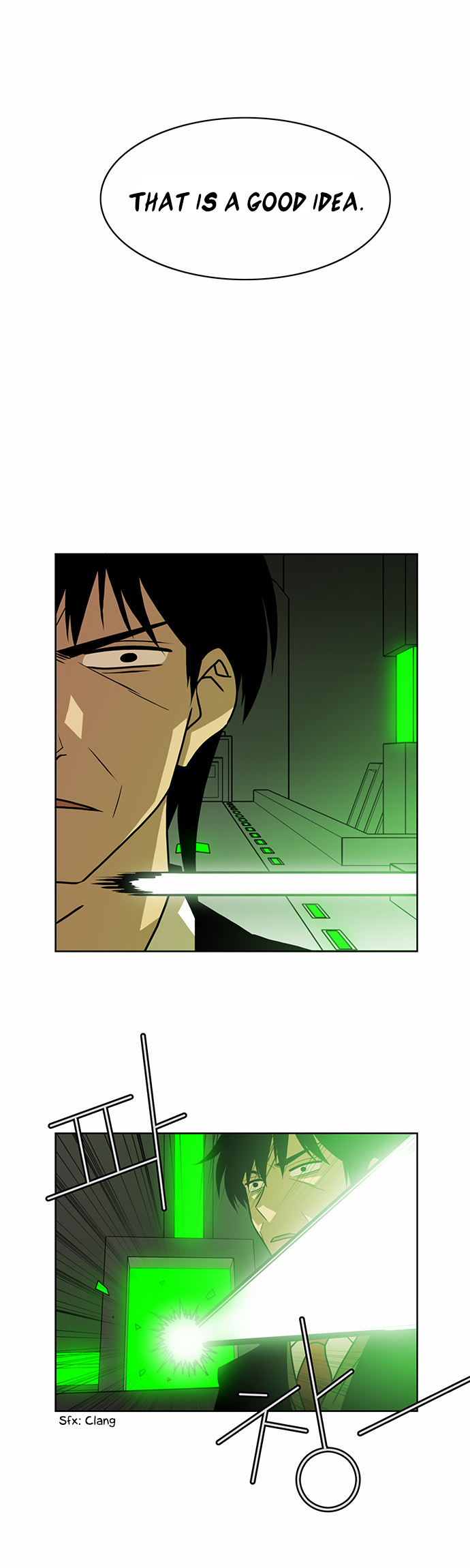 City of Dead Sorcerer Chapter 218 page 16 - Chapter 218: Contrast (4)