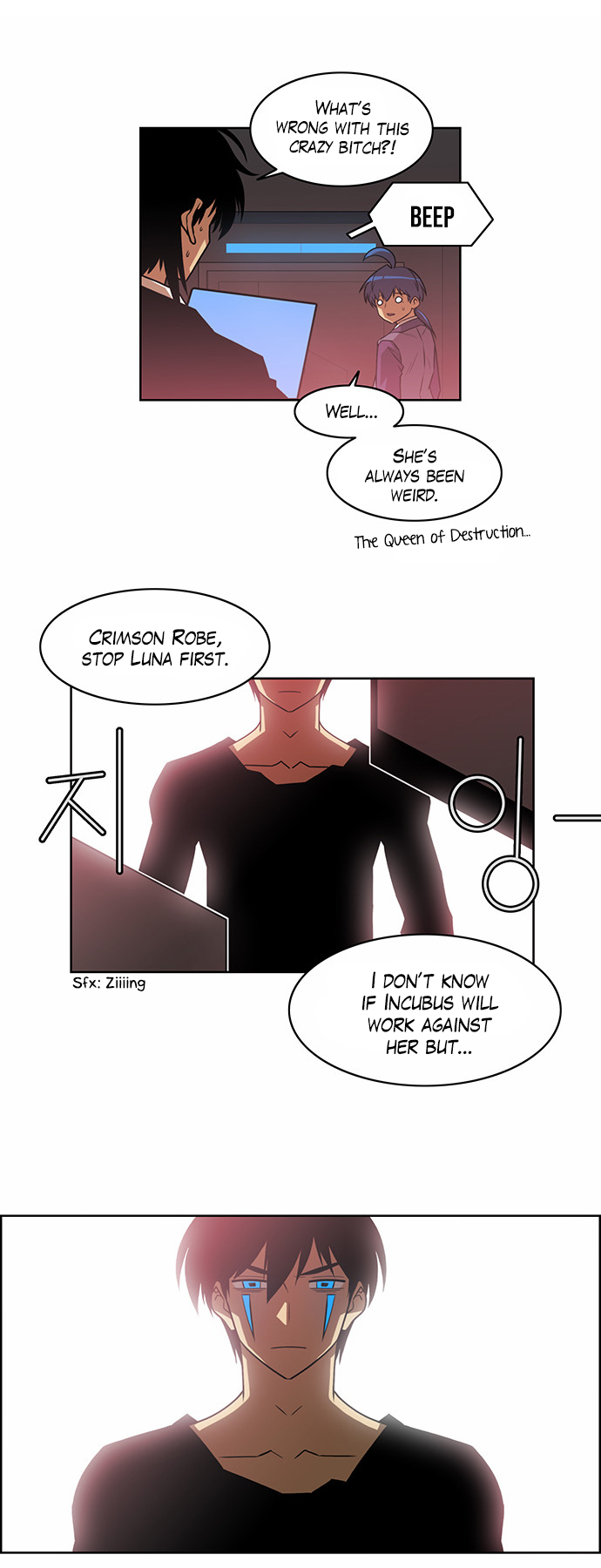 City of Dead Sorcerer Chapter 218 page 20 - Chapter 218: Contrast (4)