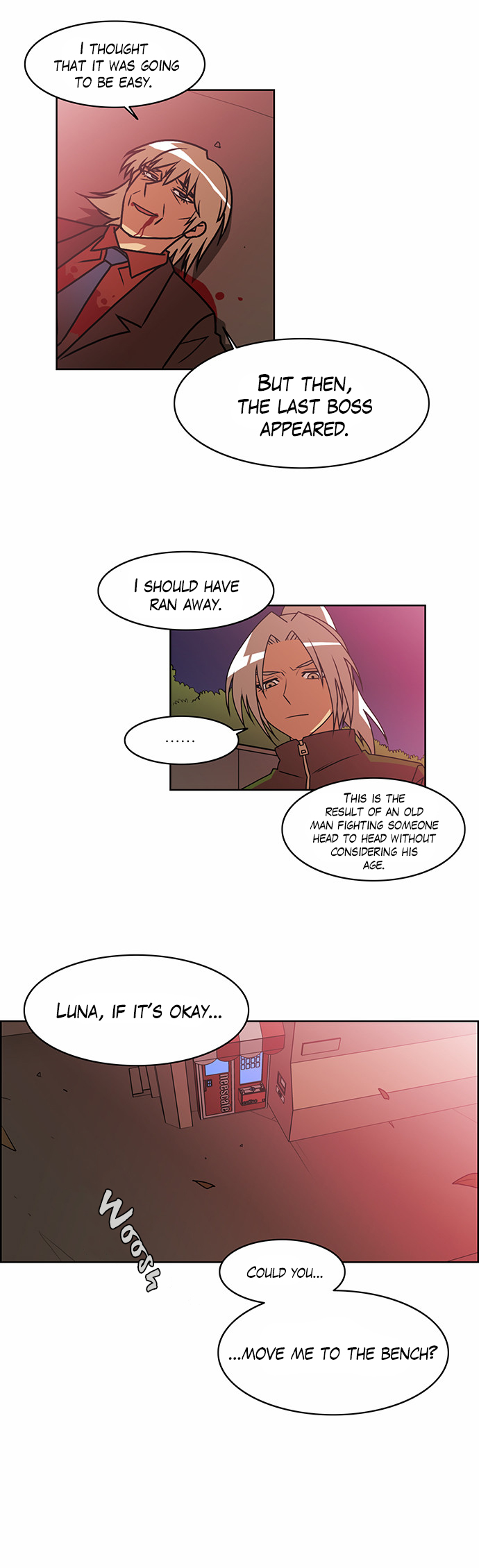 City of Dead Sorcerer Chapter 218 page 7 - Chapter 218: Contrast (4)
