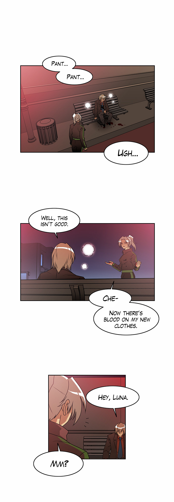 City of Dead Sorcerer Chapter 218 page 8 - Chapter 218: Contrast (4)
