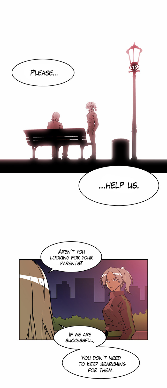 City of Dead Sorcerer Chapter 218 page 9 - Chapter 218: Contrast (4)