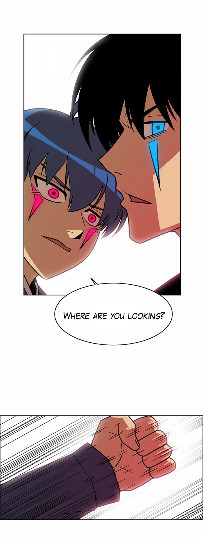 City of Dead Sorcerer Chapter 219 page 10 - Chapter 219: Contrast (5)