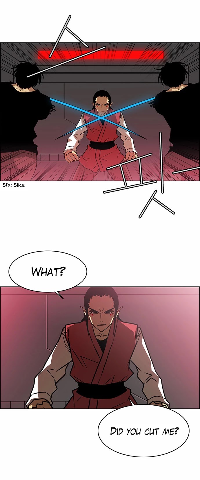 City of Dead Sorcerer Chapter 219 page 15 - Chapter 219: Contrast (5)