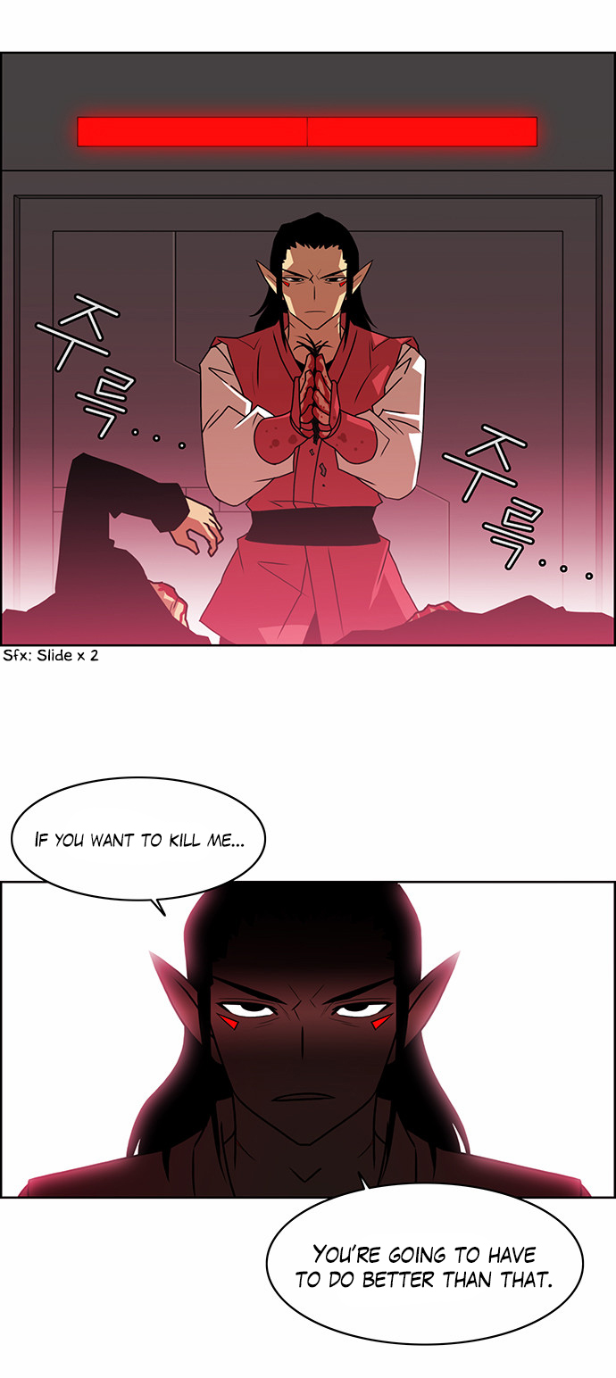 City of Dead Sorcerer Chapter 219 page 18 - Chapter 219: Contrast (5)
