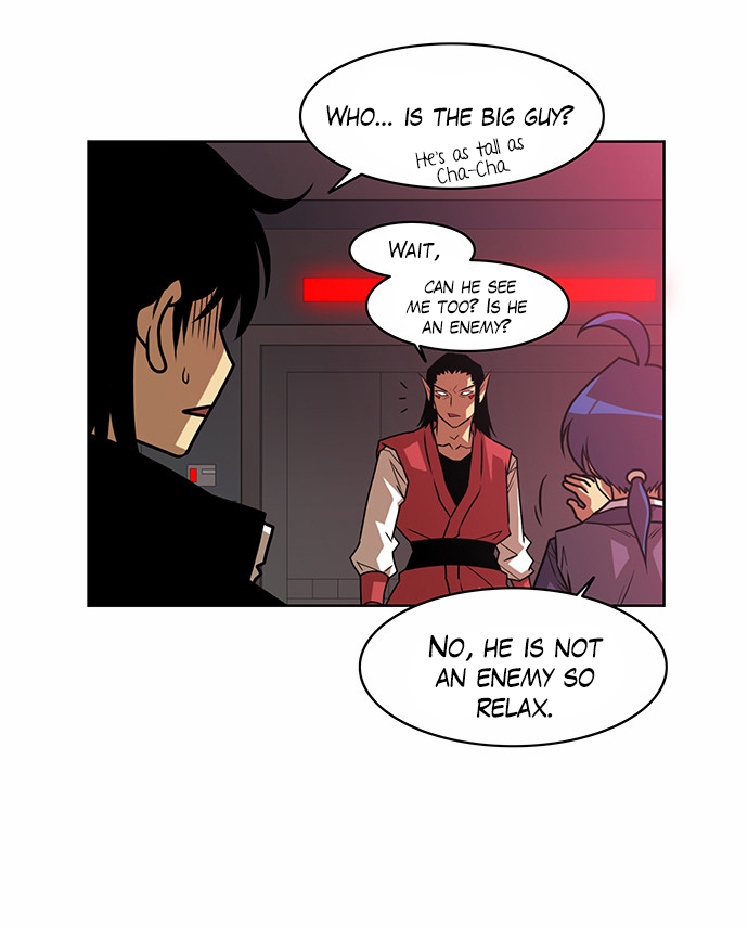 City of Dead Sorcerer Chapter 219 page 19 - Chapter 219: Contrast (5)