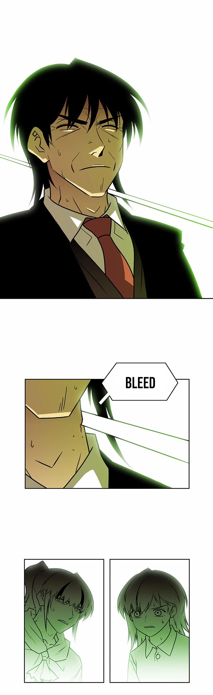 City of Dead Sorcerer Chapter 219 page 20 - Chapter 219: Contrast (5)