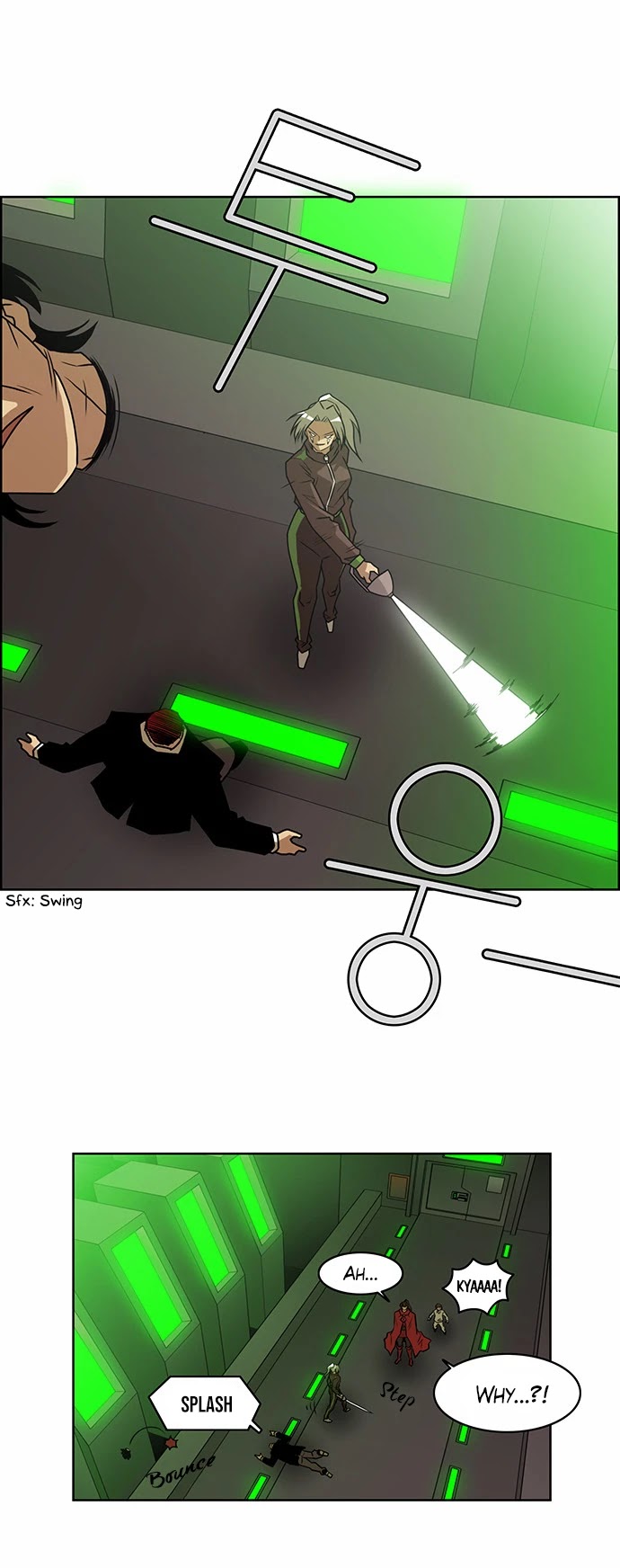 City of Dead Sorcerer Chapter 219 page 22 - Chapter 219: Contrast (5)