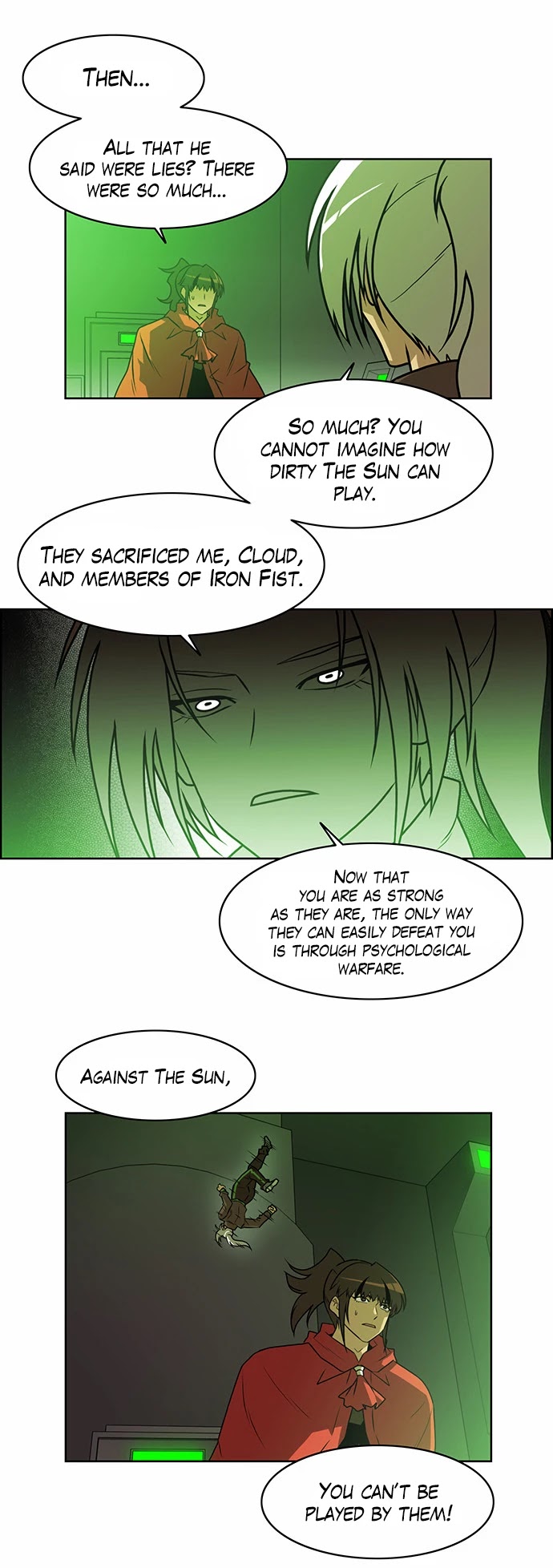 City of Dead Sorcerer Chapter 219 page 24 - Chapter 219: Contrast (5)