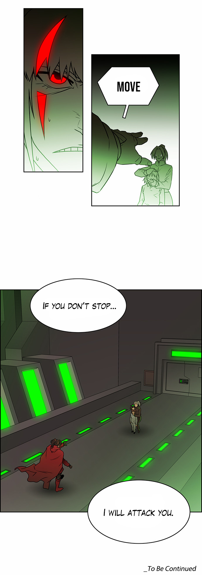City of Dead Sorcerer Chapter 219 page 27 - Chapter 219: Contrast (5)