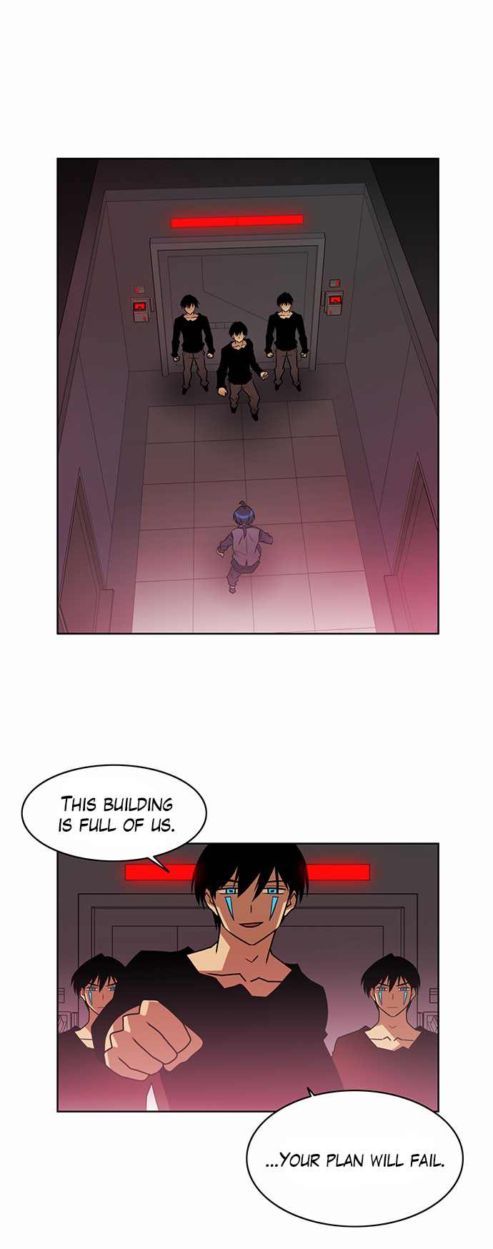 City of Dead Sorcerer Chapter 219 page 5 - Chapter 219: Contrast (5)