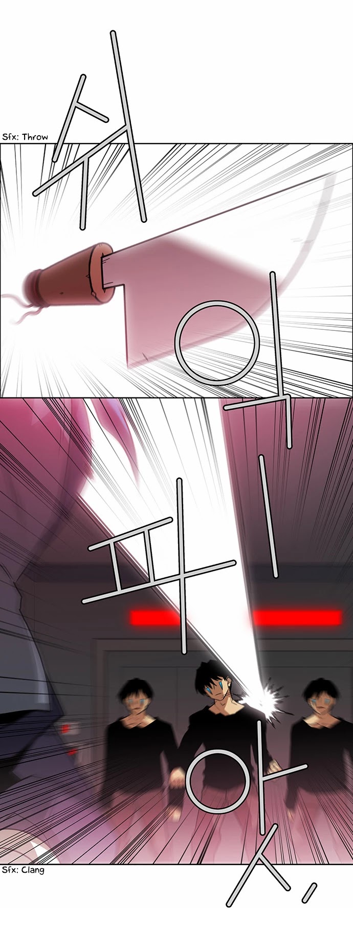 City of Dead Sorcerer Chapter 219 page 8 - Chapter 219: Contrast (5)