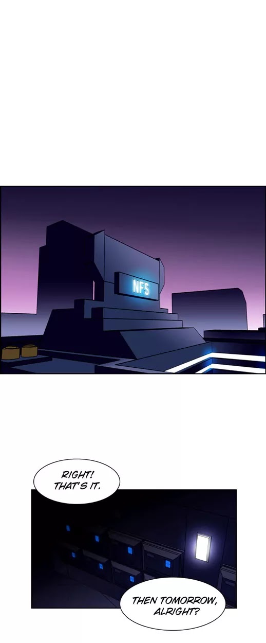 City of Dead Sorcerer Chapter 22 page 1 - Chapter 22: Black Room (9)