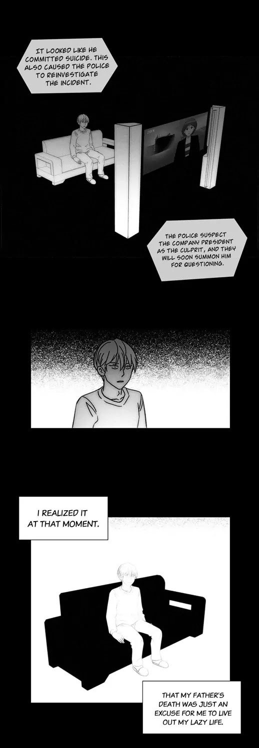 City of Dead Sorcerer Chapter 22 page 11 - Chapter 22: Black Room (9)