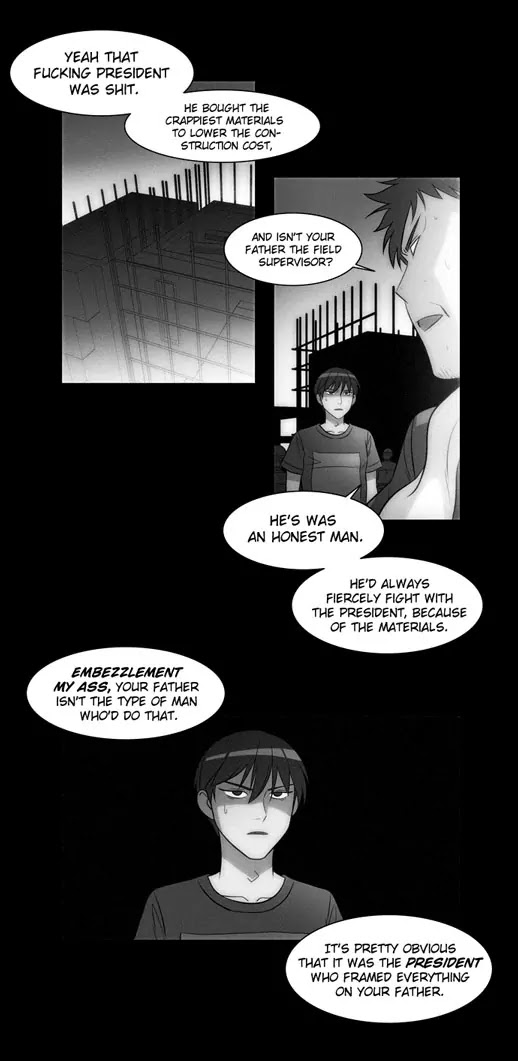 City of Dead Sorcerer Chapter 22 page 13 - Chapter 22: Black Room (9)