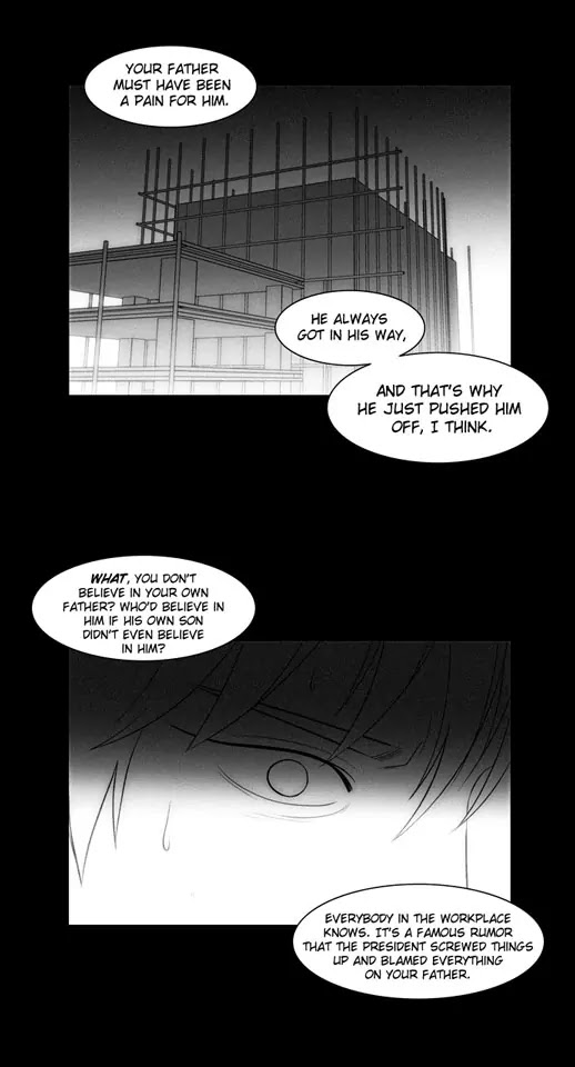 City of Dead Sorcerer Chapter 22 page 14 - Chapter 22: Black Room (9)