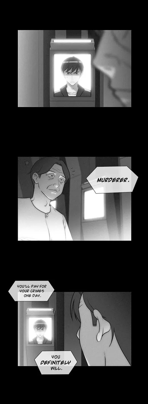 City of Dead Sorcerer Chapter 22 page 18 - Chapter 22: Black Room (9)