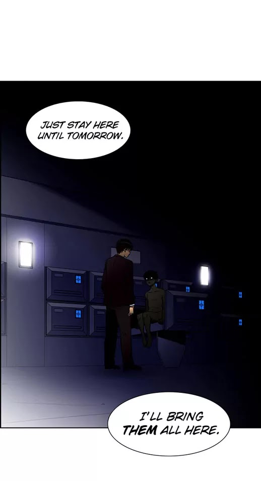 City of Dead Sorcerer Chapter 22 page 2 - Chapter 22: Black Room (9)