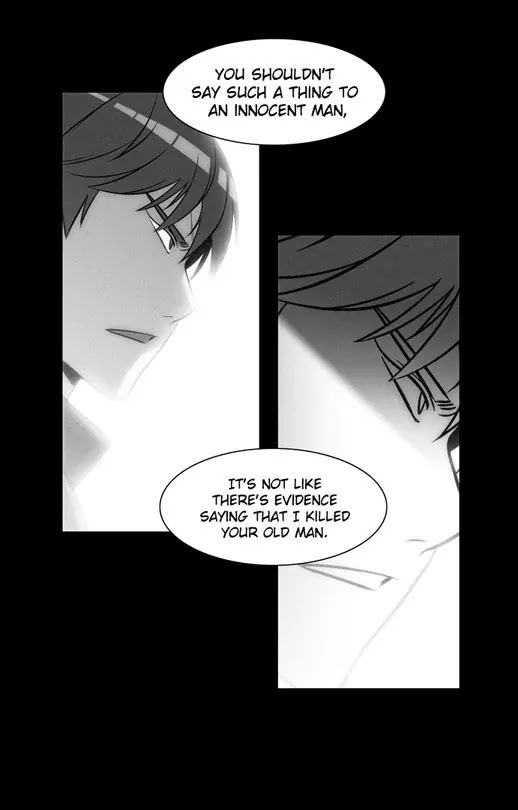 City of Dead Sorcerer Chapter 22 page 21 - Chapter 22: Black Room (9)