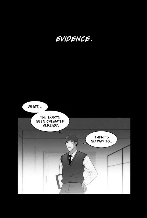 City of Dead Sorcerer Chapter 22 page 22 - Chapter 22: Black Room (9)