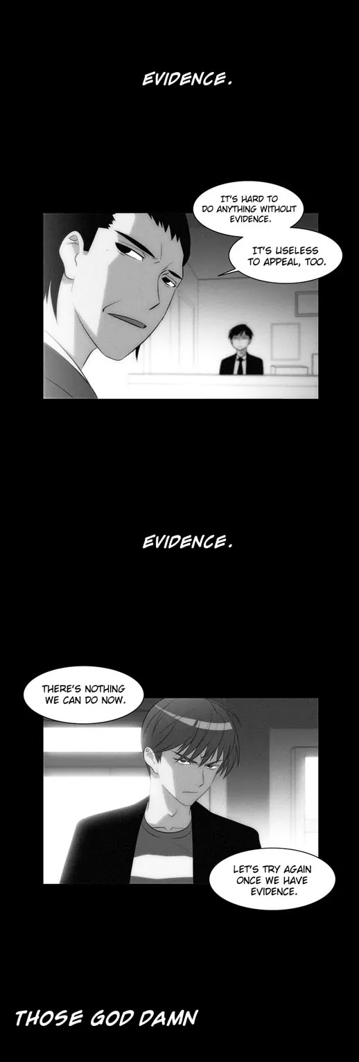 City of Dead Sorcerer Chapter 22 page 23 - Chapter 22: Black Room (9)