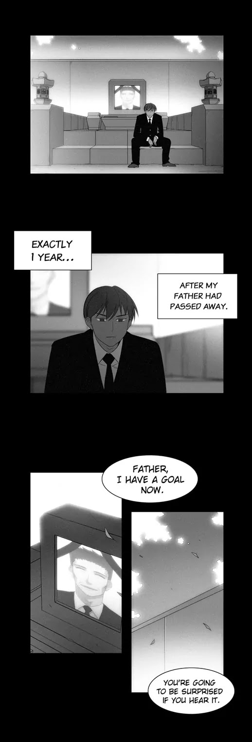 City of Dead Sorcerer Chapter 22 page 25 - Chapter 22: Black Room (9)