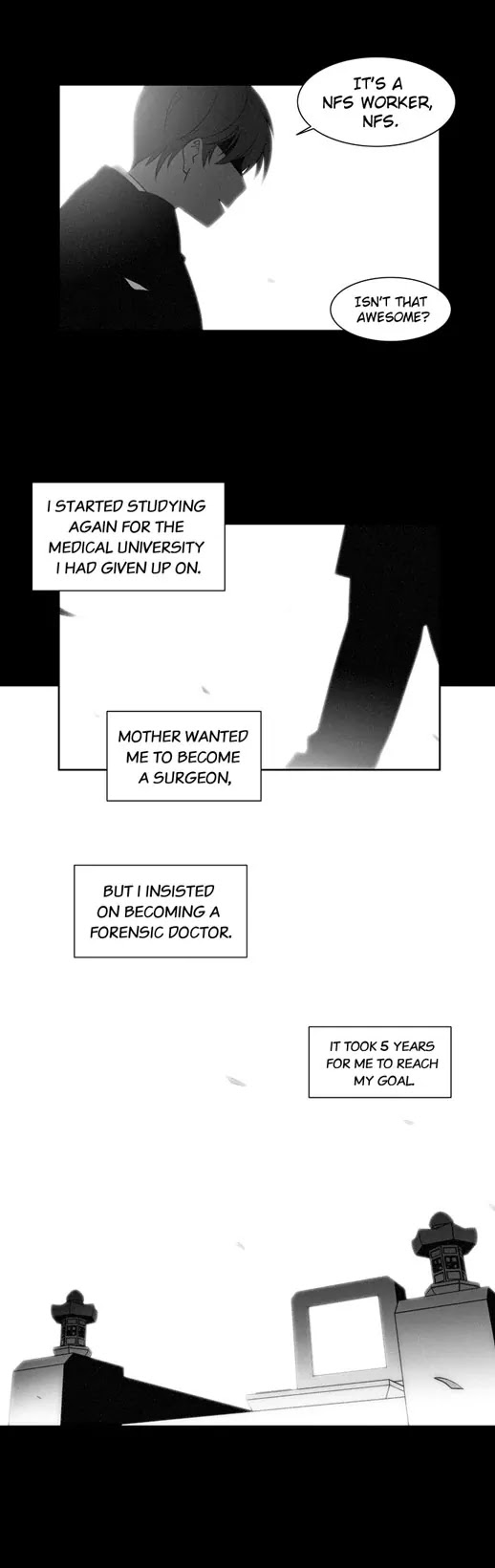 City of Dead Sorcerer Chapter 22 page 26 - Chapter 22: Black Room (9)