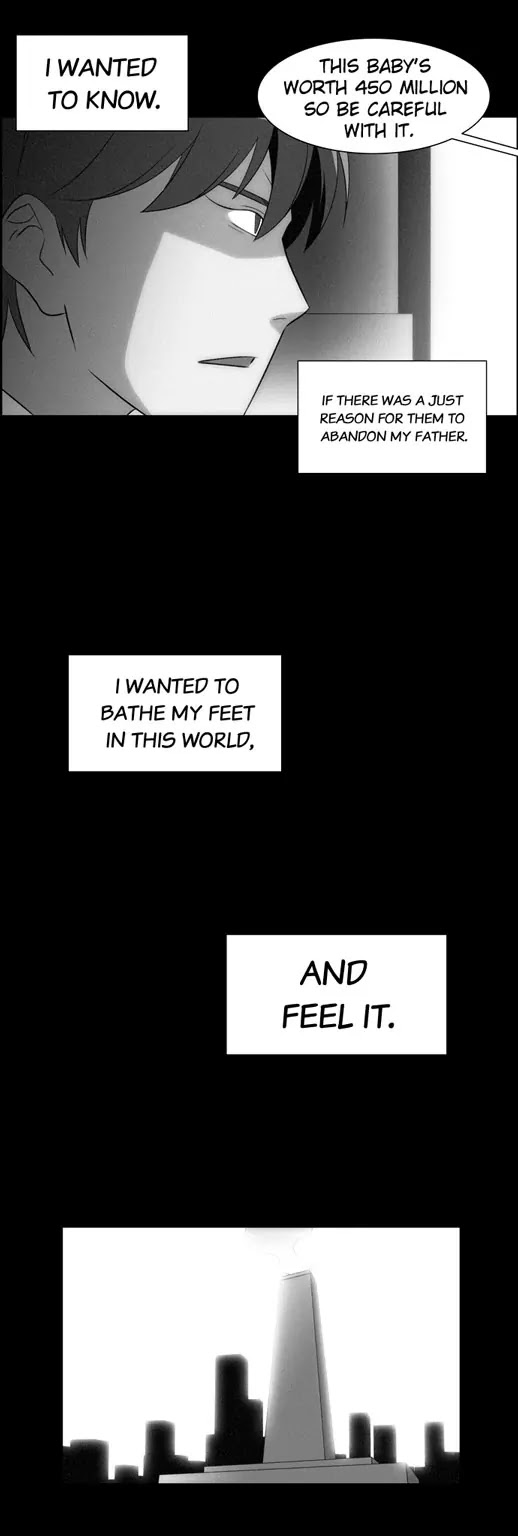 City of Dead Sorcerer Chapter 22 page 29 - Chapter 22: Black Room (9)