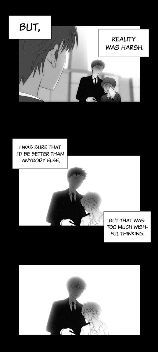City of Dead Sorcerer Chapter 22 page 30 - Chapter 22: Black Room (9)