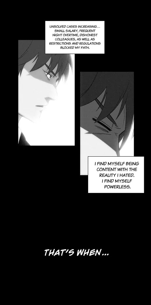 City of Dead Sorcerer Chapter 22 page 31 - Chapter 22: Black Room (9)