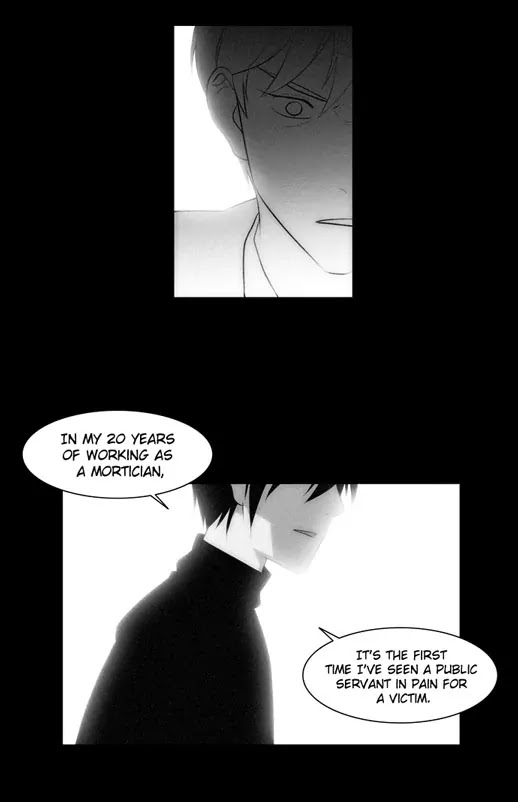 City of Dead Sorcerer Chapter 22 page 33 - Chapter 22: Black Room (9)