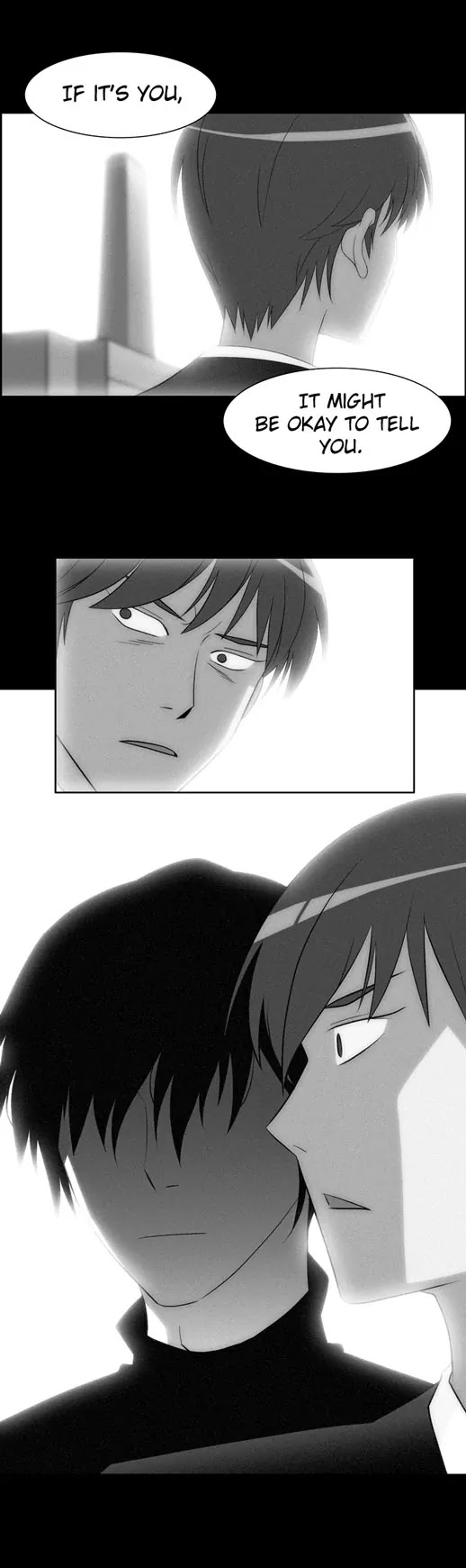 City of Dead Sorcerer Chapter 22 page 34 - Chapter 22: Black Room (9)