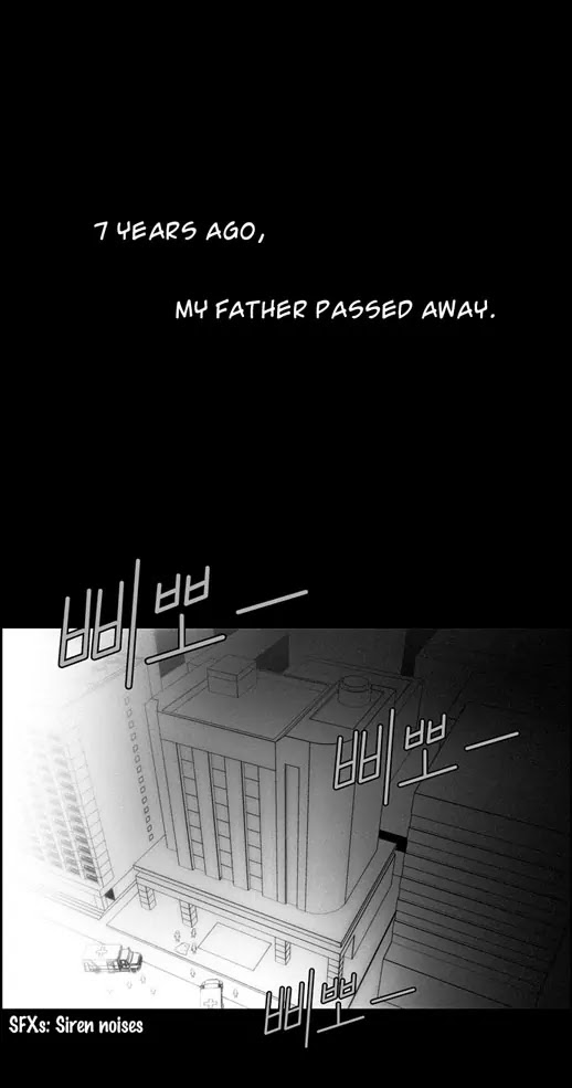 City of Dead Sorcerer Chapter 22 page 5 - Chapter 22: Black Room (9)