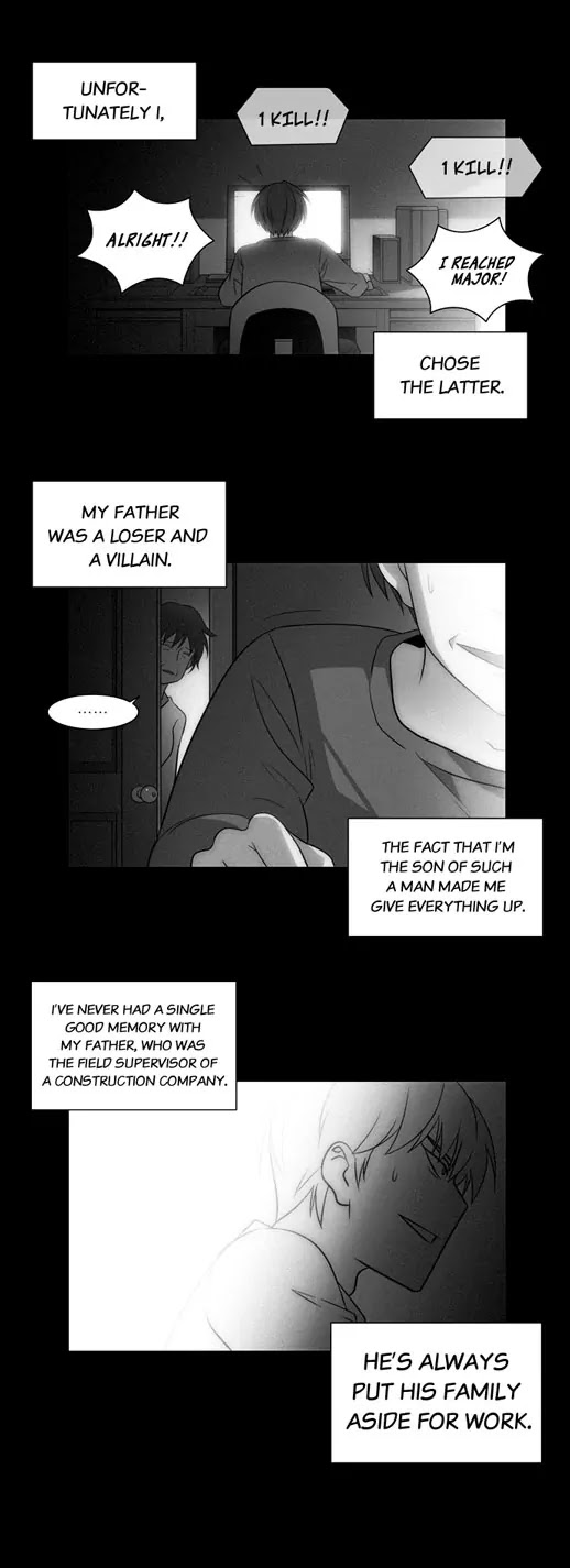 City of Dead Sorcerer Chapter 22 page 9 - Chapter 22: Black Room (9)