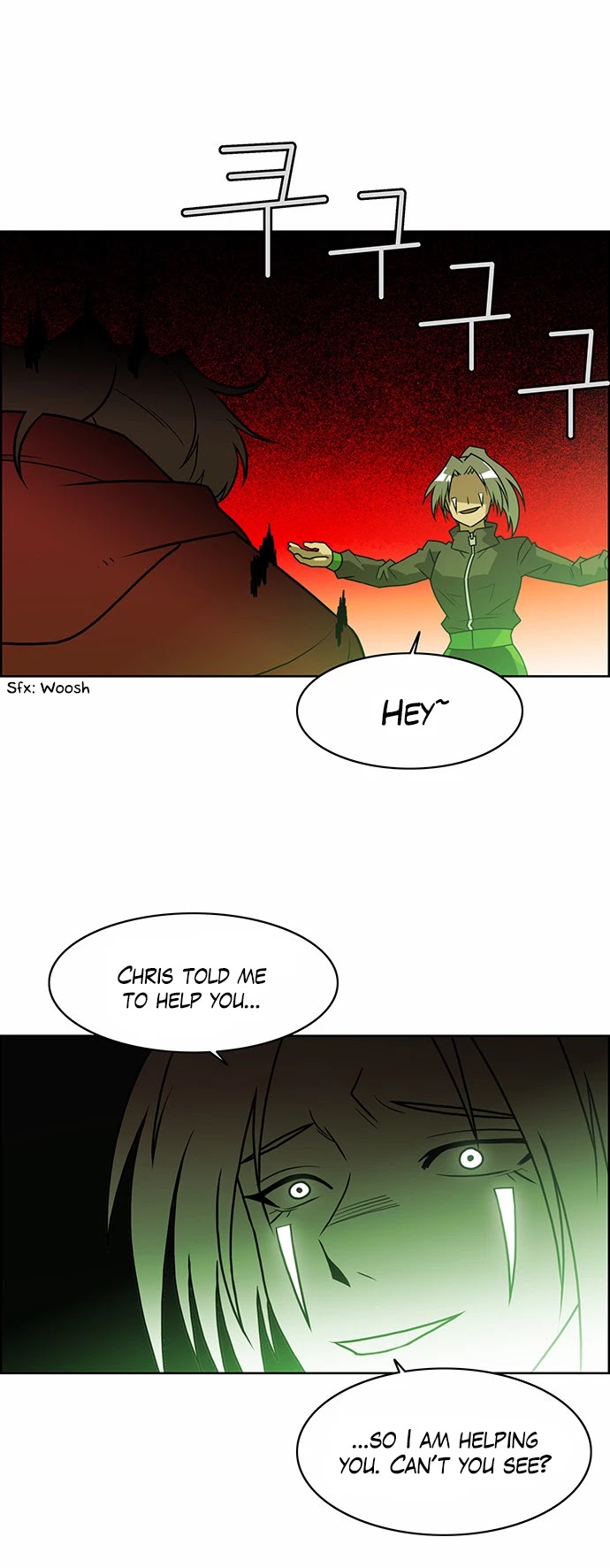 City of Dead Sorcerer Chapter 220 page 10 - Chapter 220: Contrast (6)