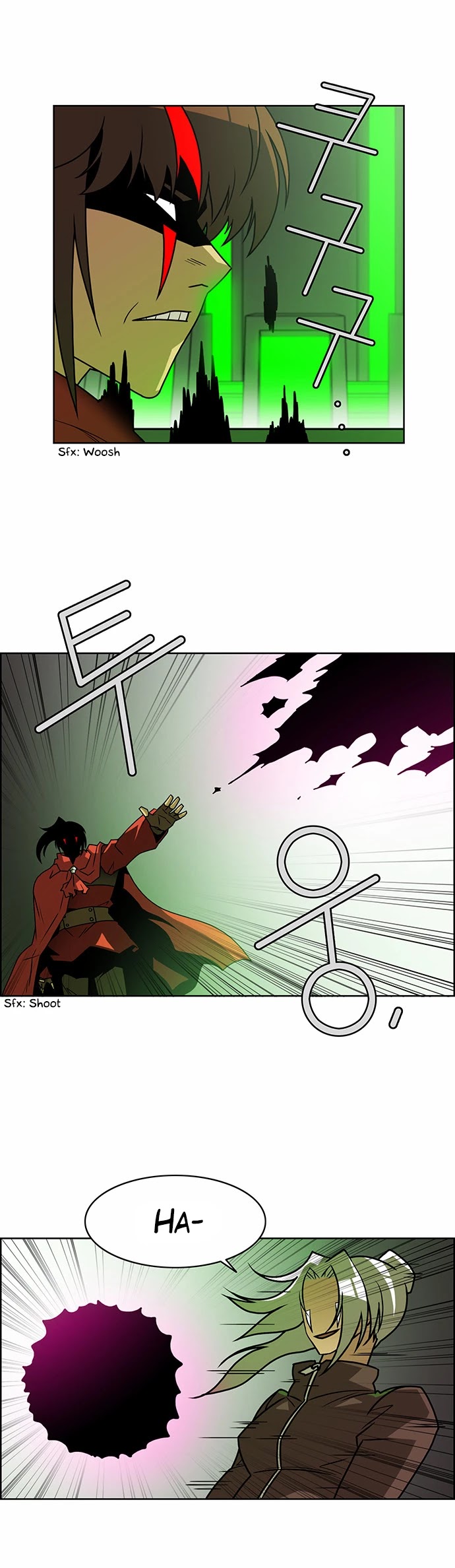 City of Dead Sorcerer Chapter 220 page 12 - Chapter 220: Contrast (6)