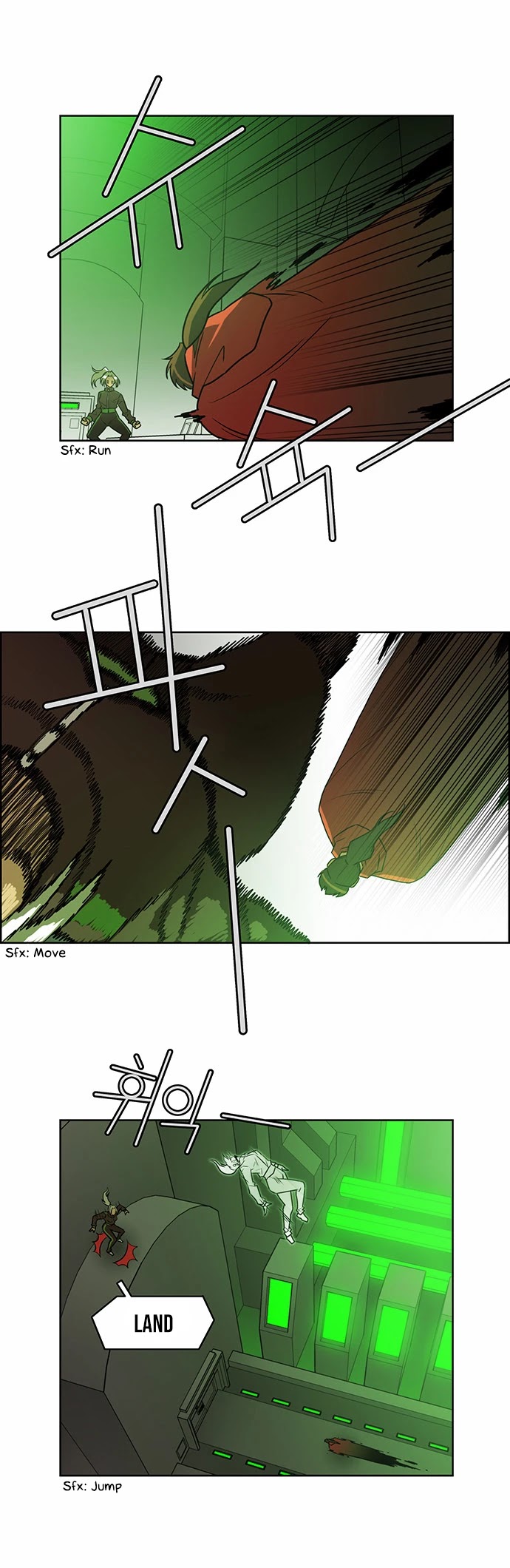 City of Dead Sorcerer Chapter 220 page 13 - Chapter 220: Contrast (6)