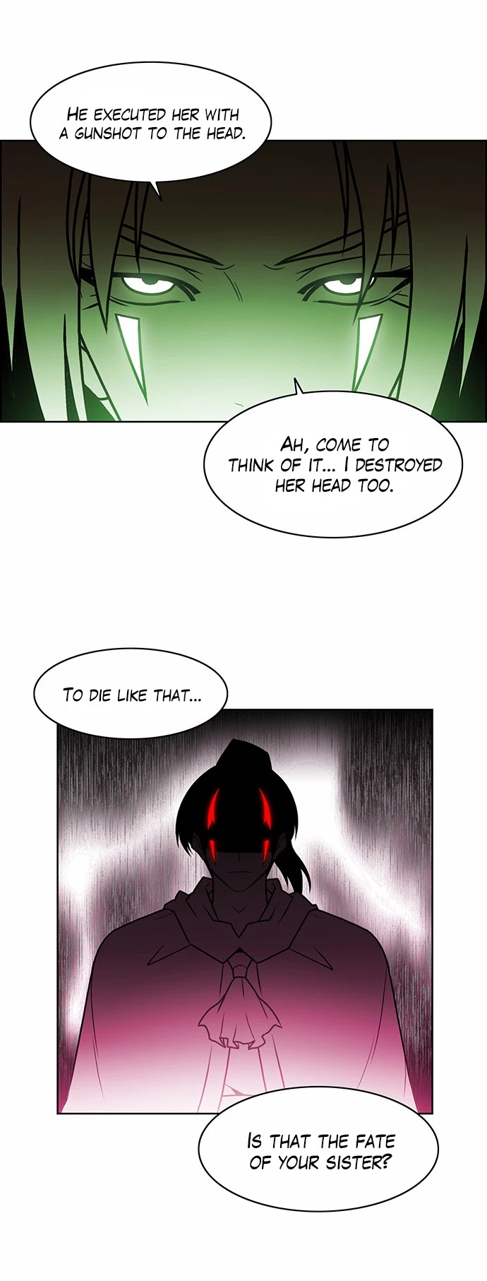 City of Dead Sorcerer Chapter 220 page 15 - Chapter 220: Contrast (6)