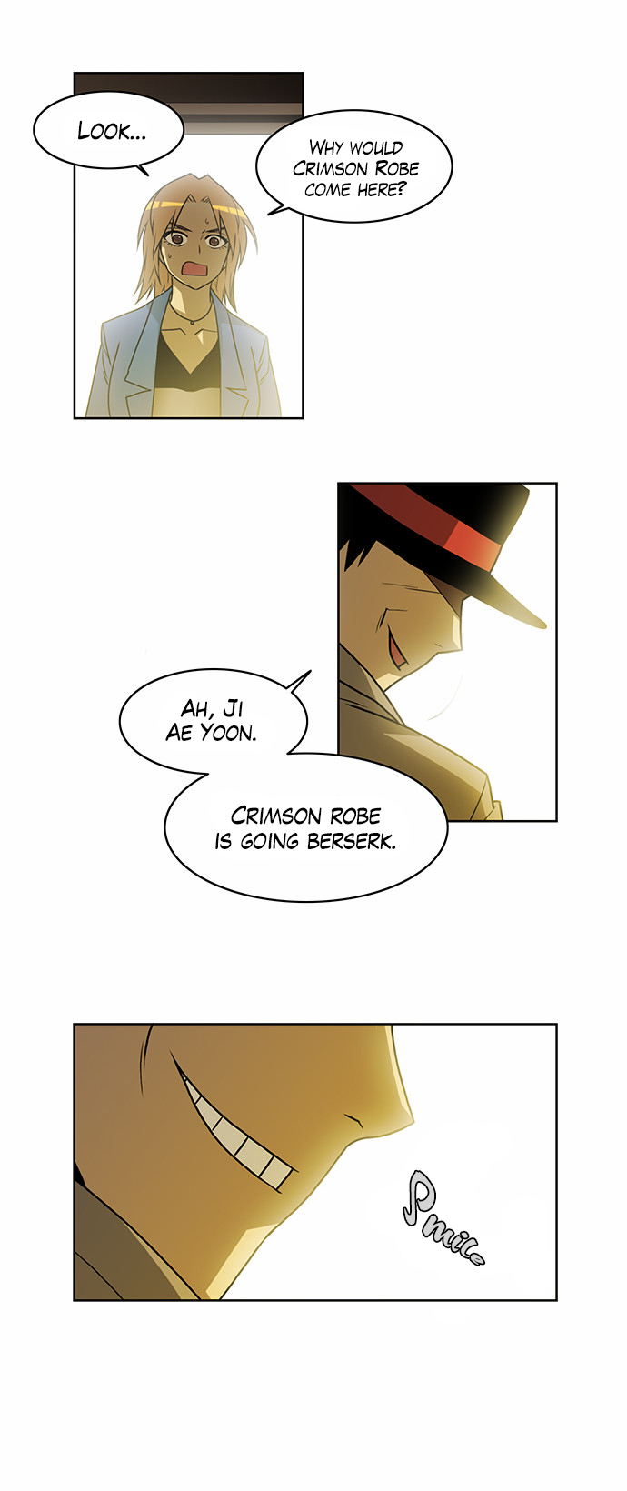 City of Dead Sorcerer Chapter 220 page 18 - Chapter 220: Contrast (6)