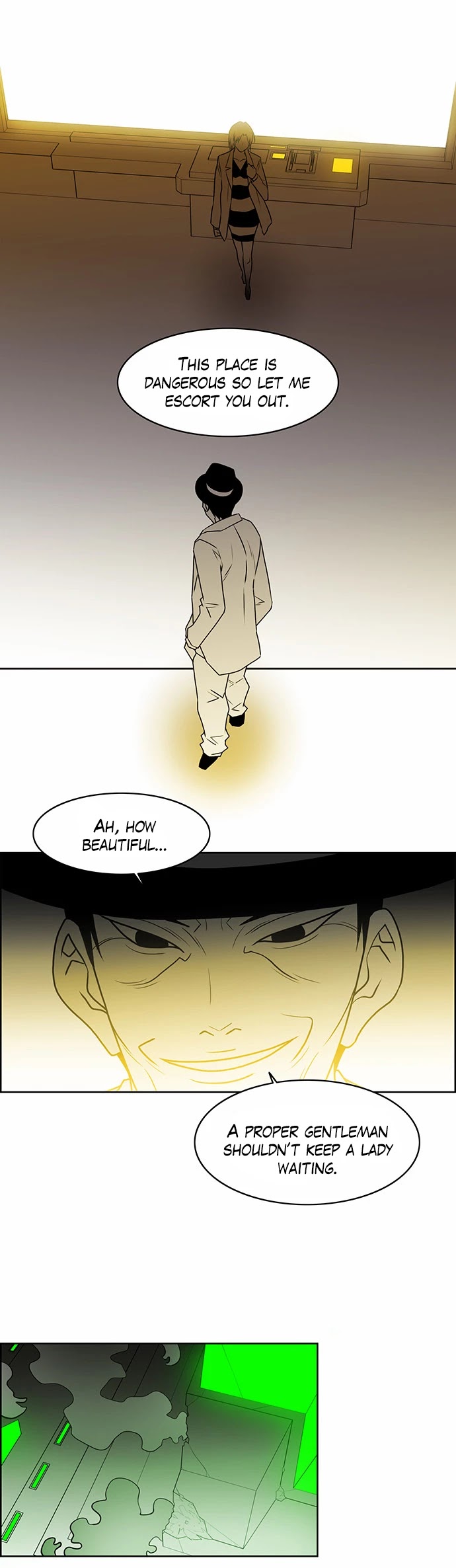 City of Dead Sorcerer Chapter 220 page 19 - Chapter 220: Contrast (6)