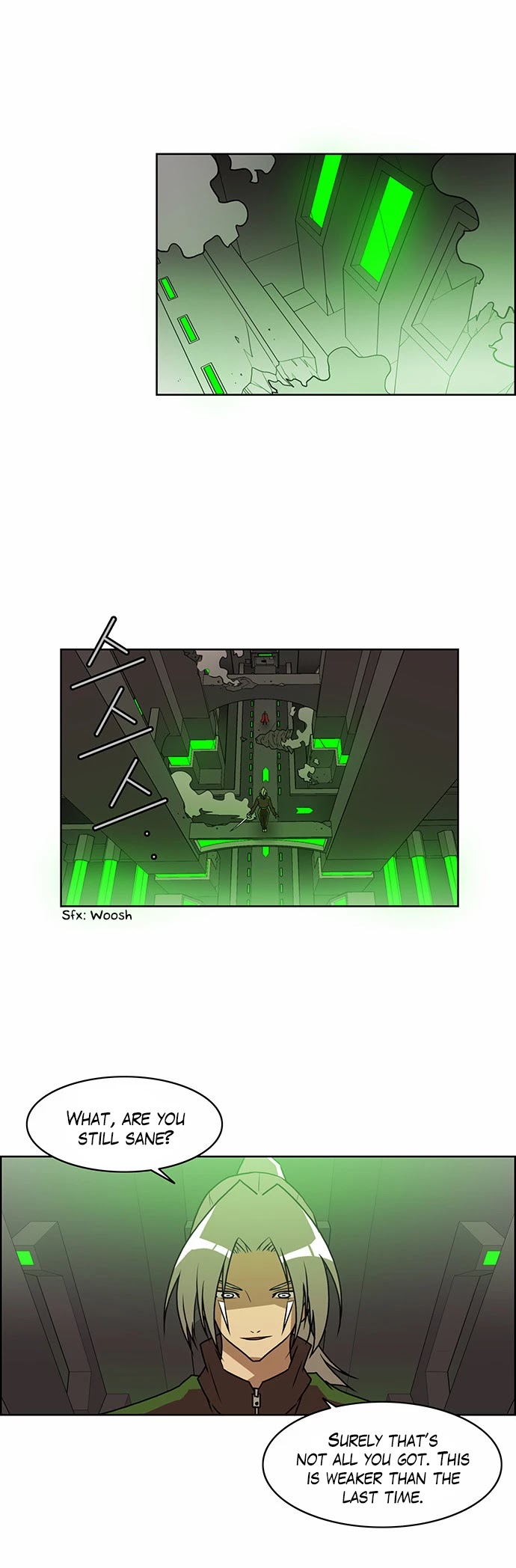 City of Dead Sorcerer Chapter 220 page 20 - Chapter 220: Contrast (6)