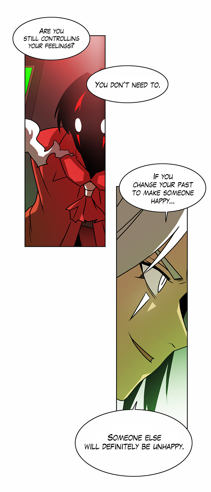City of Dead Sorcerer Chapter 220 page 21 - Chapter 220: Contrast (6)