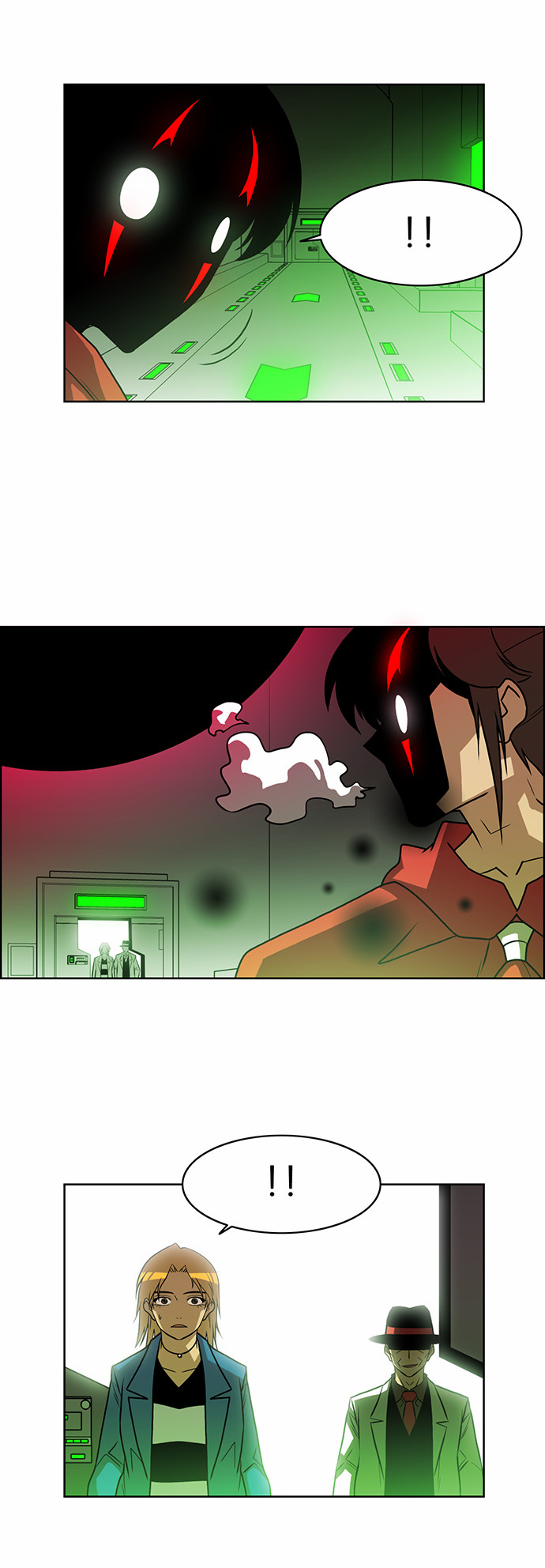 City of Dead Sorcerer Chapter 220 page 24 - Chapter 220: Contrast (6)