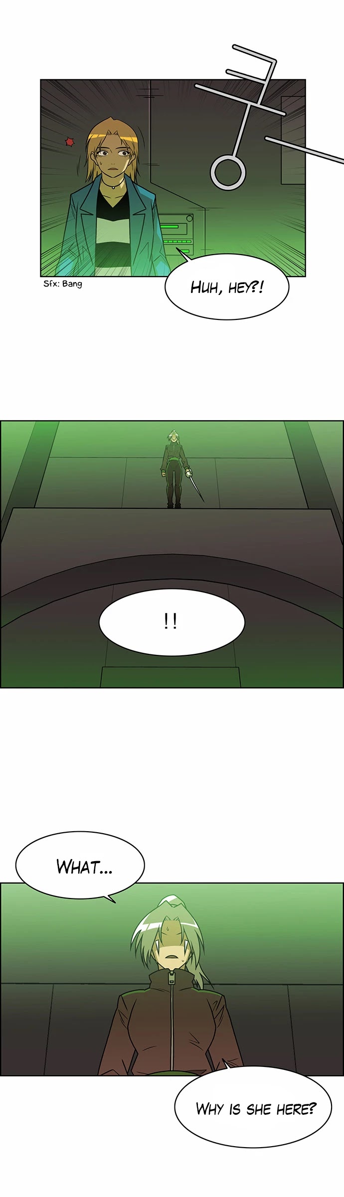 City of Dead Sorcerer Chapter 220 page 25 - Chapter 220: Contrast (6)