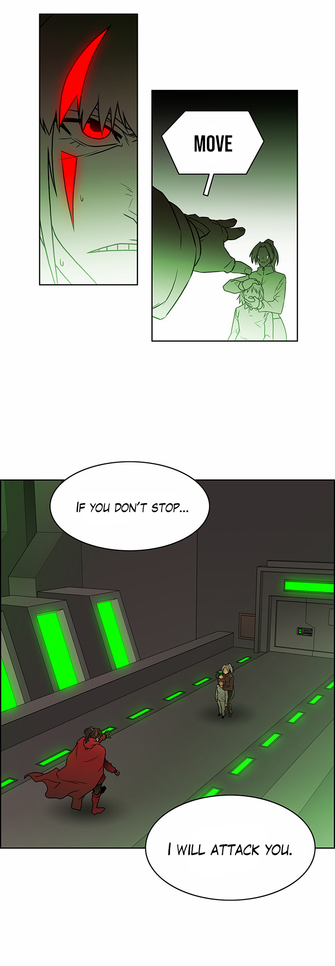 City of Dead Sorcerer Chapter 220 page 4 - Chapter 220: Contrast (6)