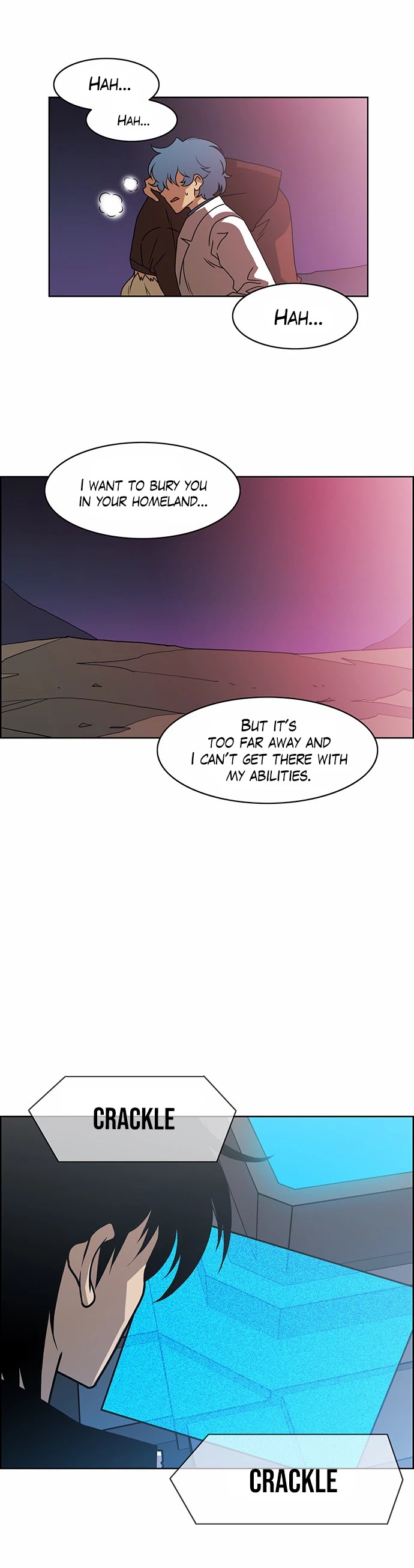 City of Dead Sorcerer Chapter 221 page 10 - Chapter 221: Contrast (7)