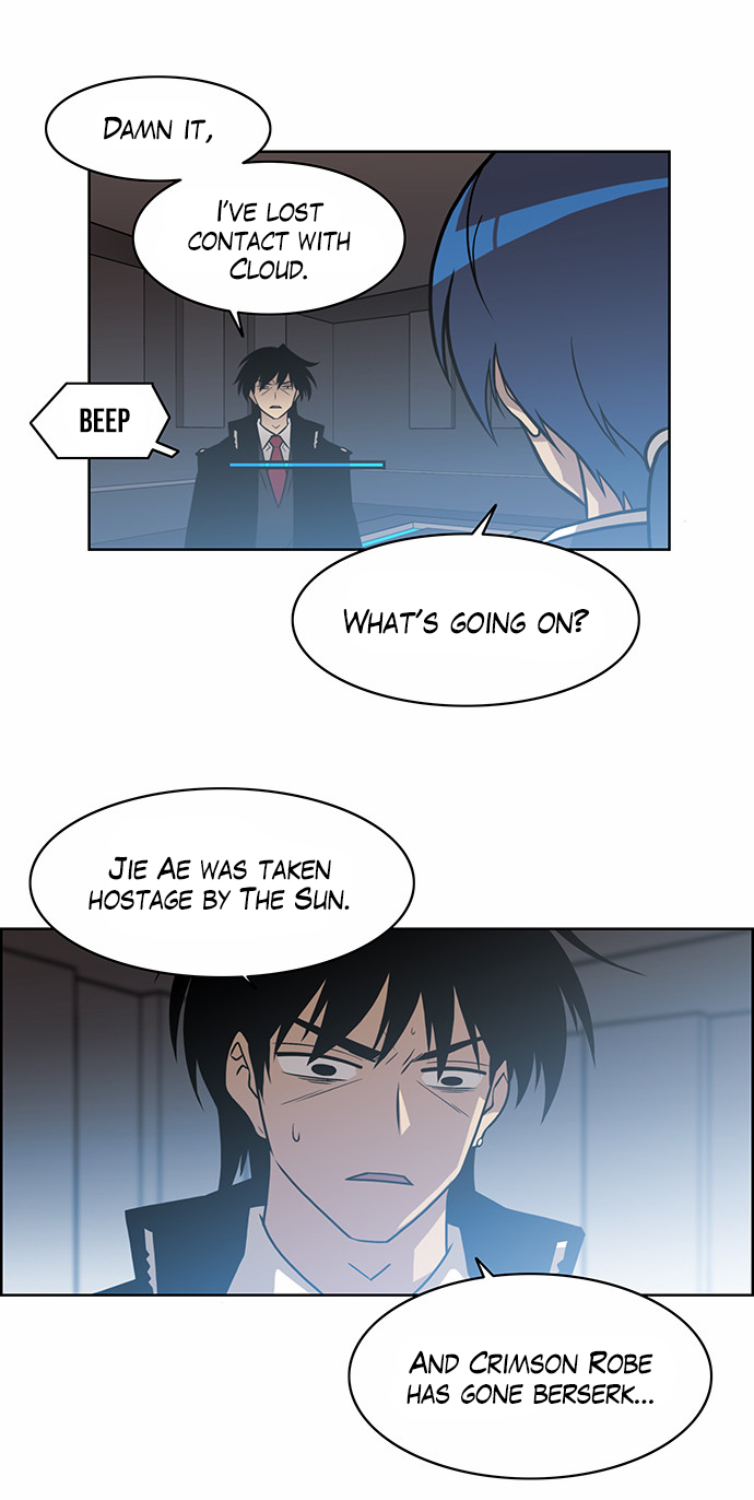 City of Dead Sorcerer Chapter 221 page 11 - Chapter 221: Contrast (7)